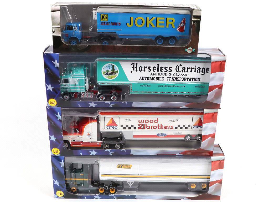 Lot 99 - ALTAYA (ESPAGNE) (4)