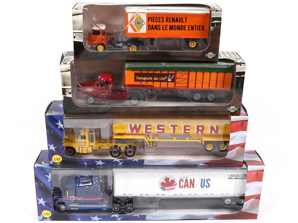 Lot 105 - ALTAYA (ESPAGNE) (4)