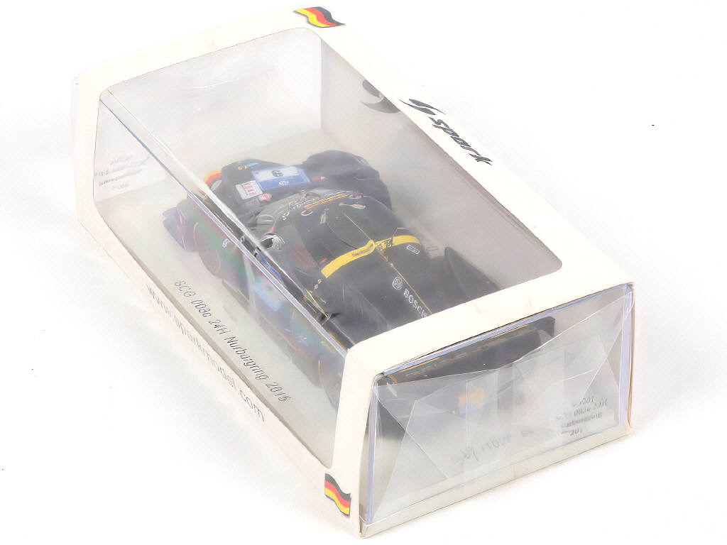 Lot 91 - SPARK (MACAU) (1)