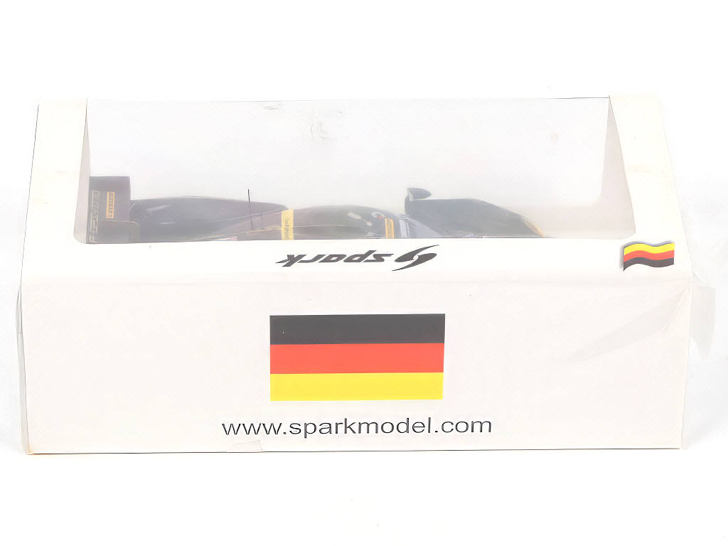 Lot 91 - SPARK (MACAU) (1)