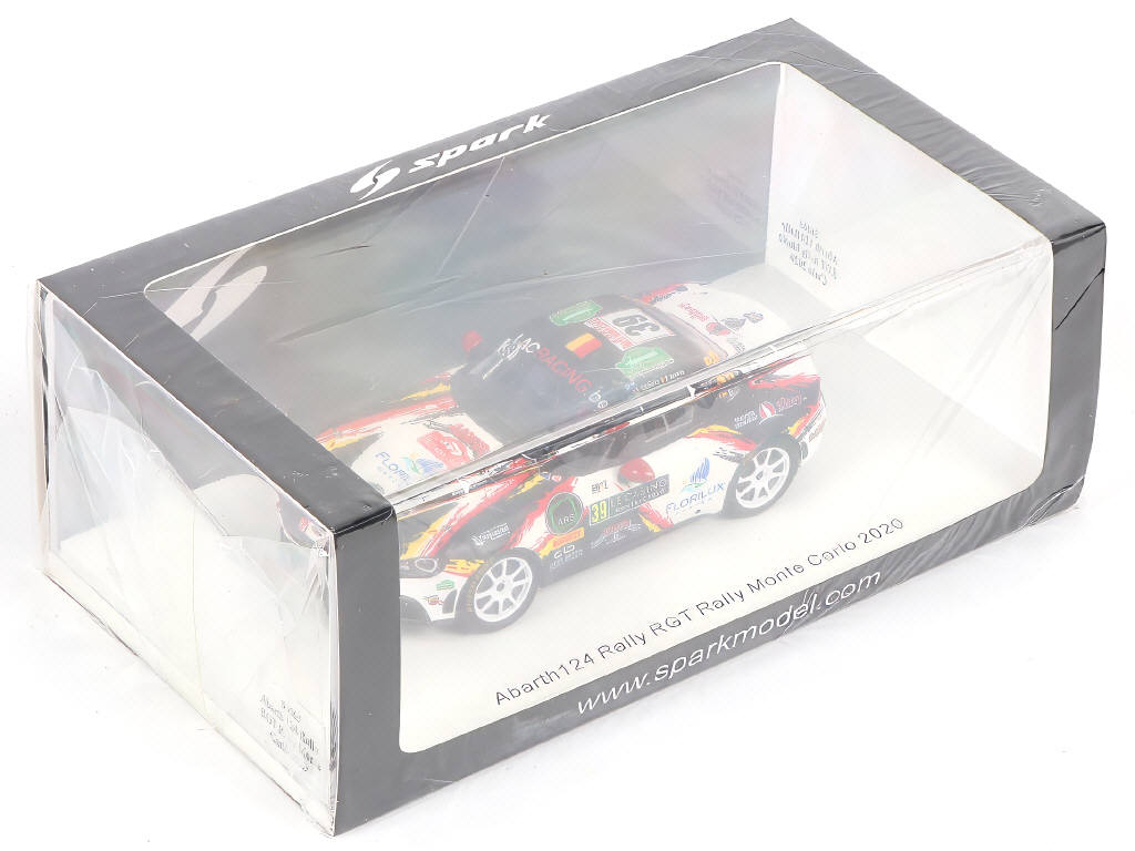 Lot 85 - SPARK (MACAU) (1)