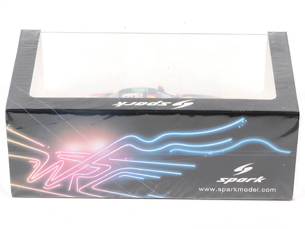 Lot 85 - SPARK (MACAU) (1)