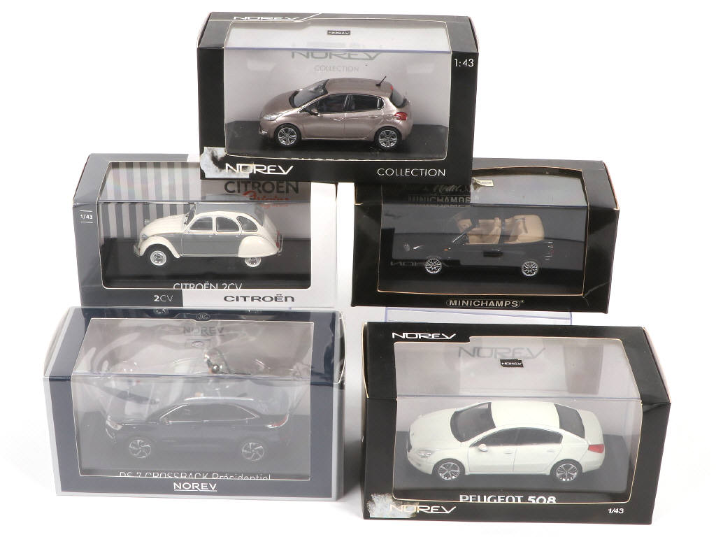 Lot 236 - NOREV (FRANCE) (5)