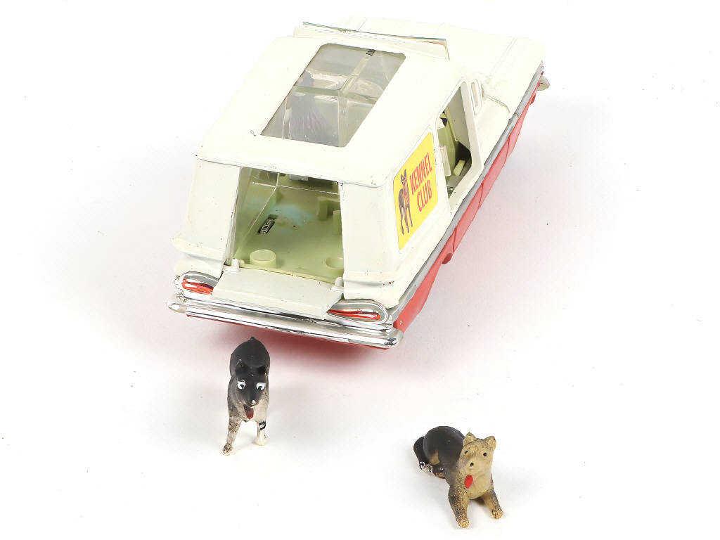 Lot 188 - CORGI TOYS (GB) (1)