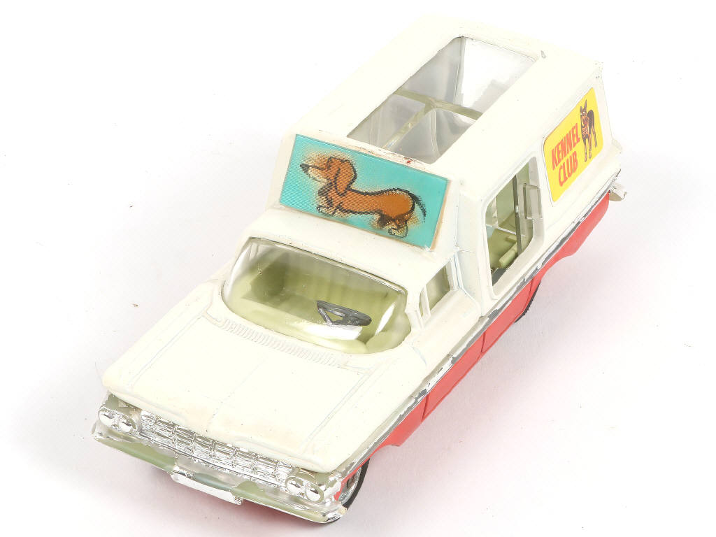 Lot 188 - CORGI TOYS (GB) (1)