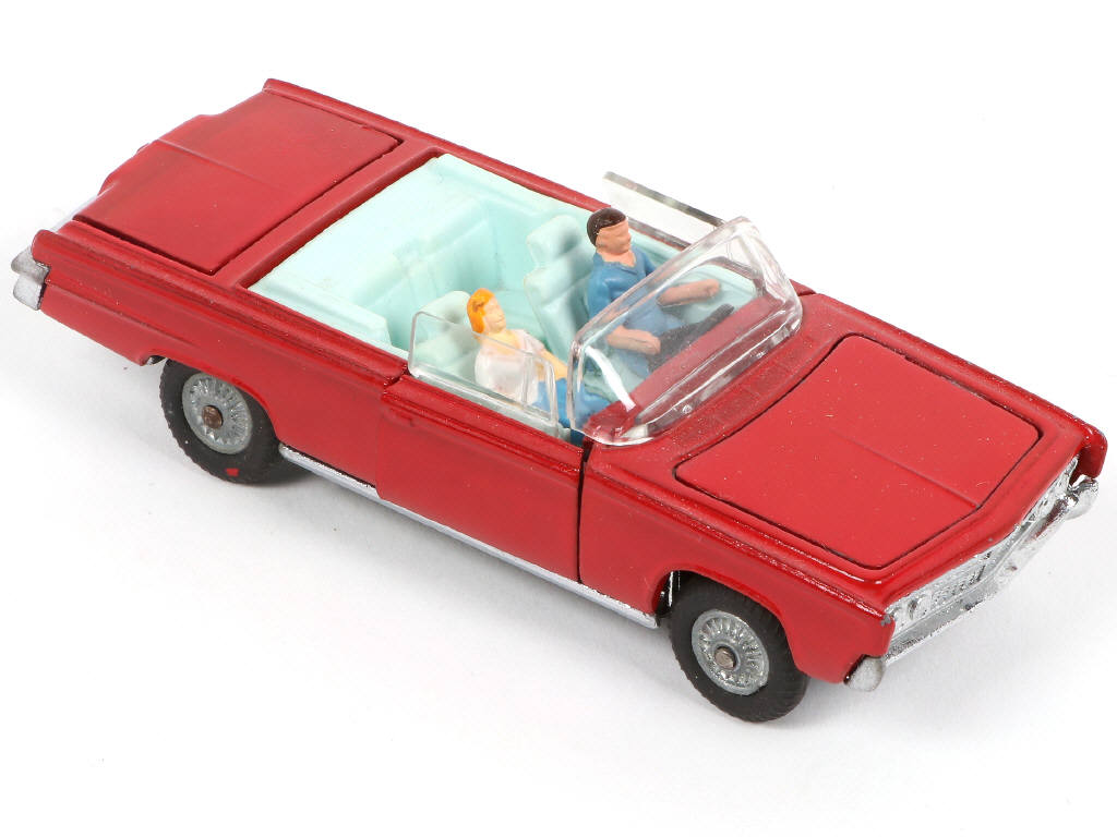 Lot 171 - CORGI TOYS (GB) (1)