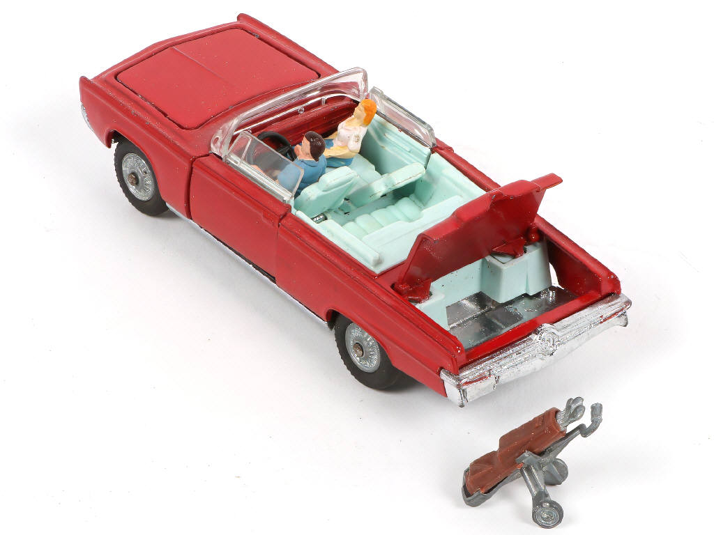 Lot 171 - CORGI TOYS (GB) (1)