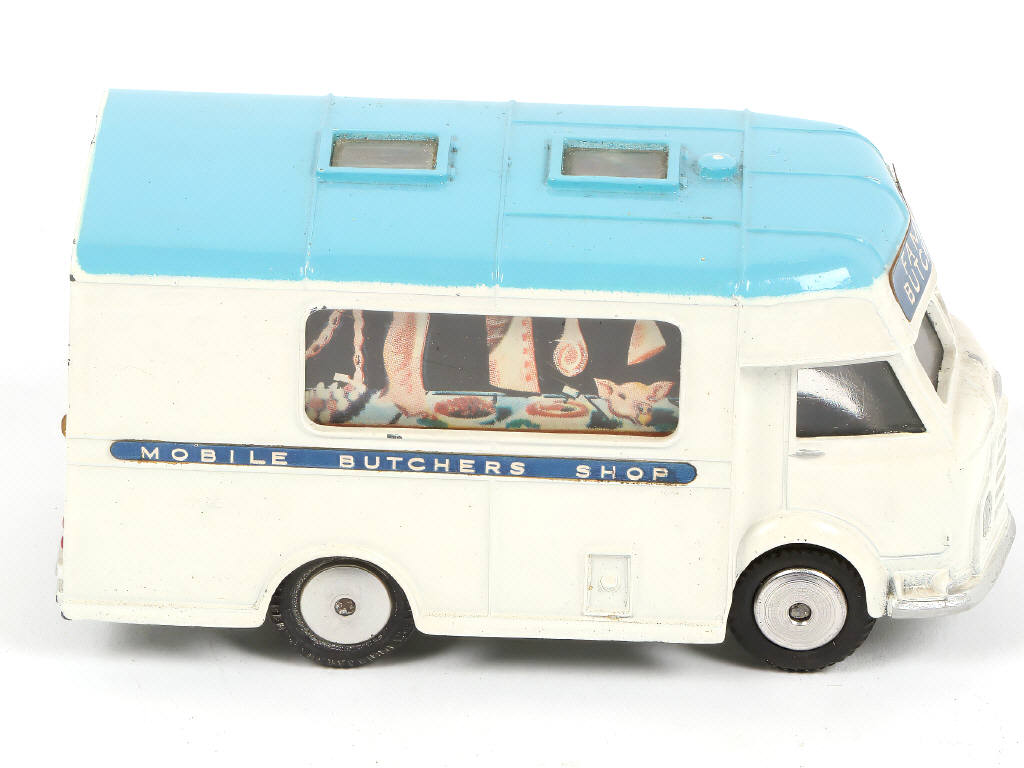 Lot 178 - CORGI TOYS (GB) (1)