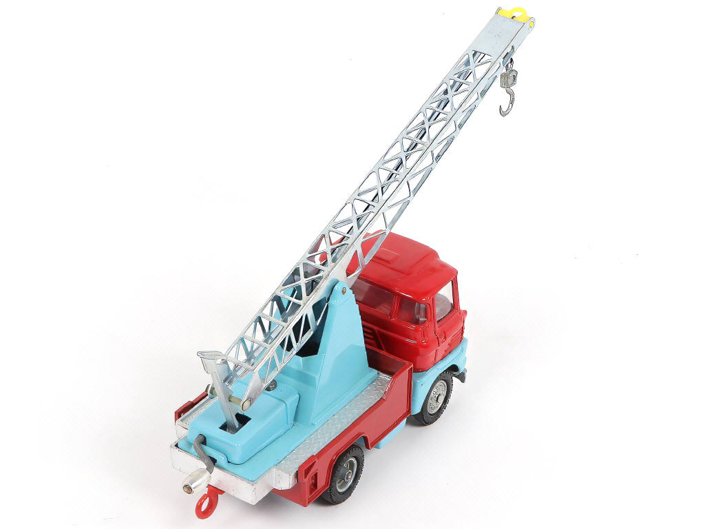 Lot 165 - CORGI TOYS (GB) (1)