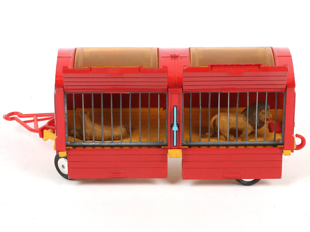 Lot 161 - CORGI TOYS (GB) (1)