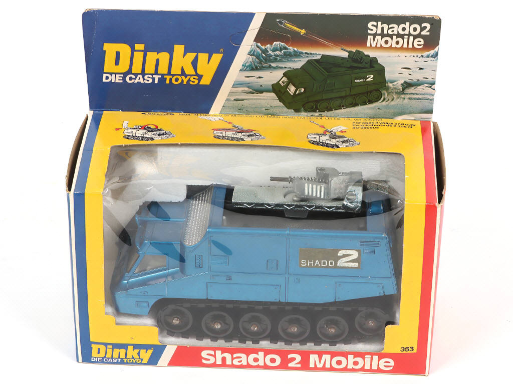 Lot 299 - DINKY TOYS (GB) (1)