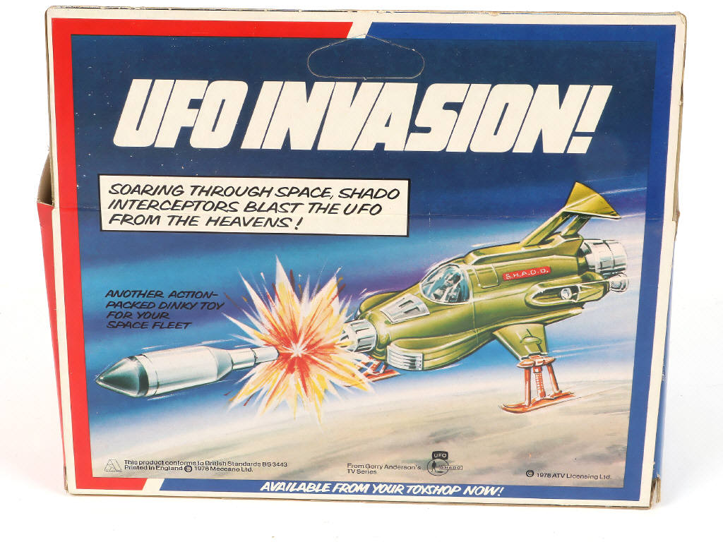 Lot 299 - DINKY TOYS (GB) (1)