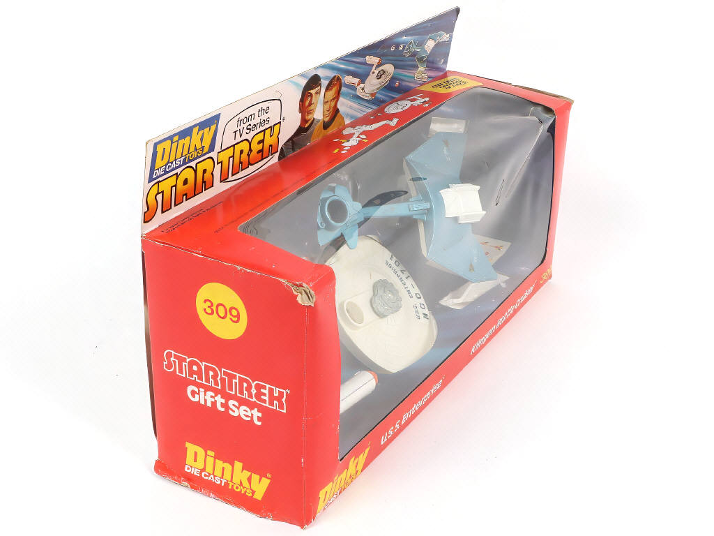 Lot 339 - DINKY TOYS (GB) (1)