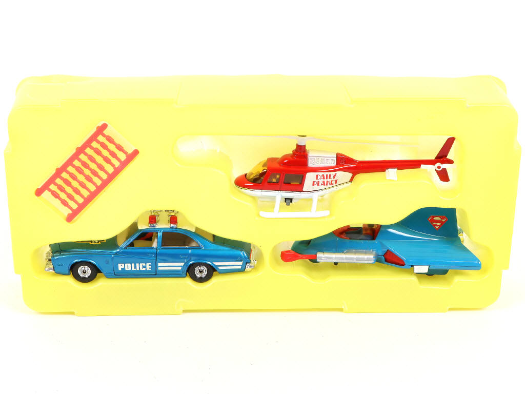 Lot 196 - CORGI TOYS (GB) (1)