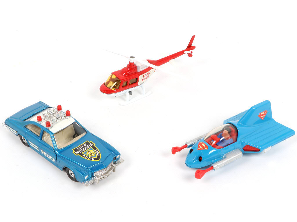 Lot 196 - CORGI TOYS (GB) (1)