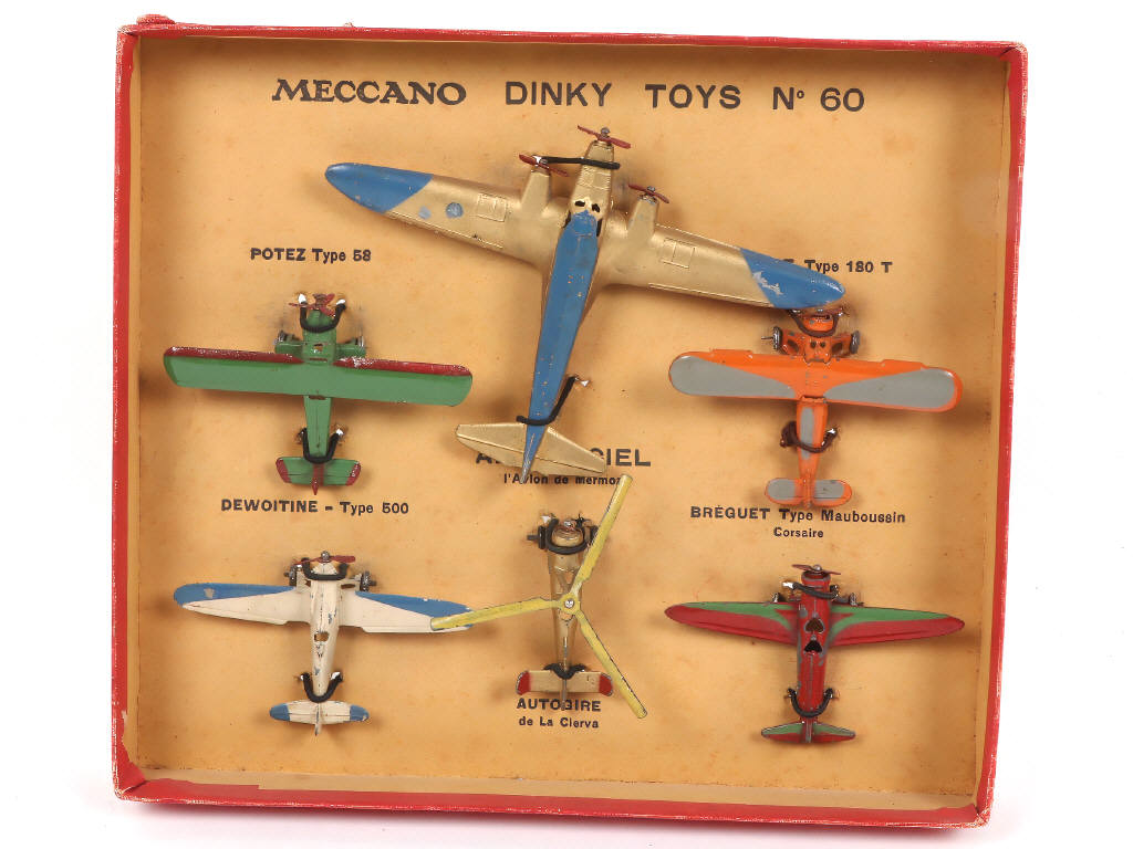 Lot 279 - DINKY TOYS (FRANCE) (1)