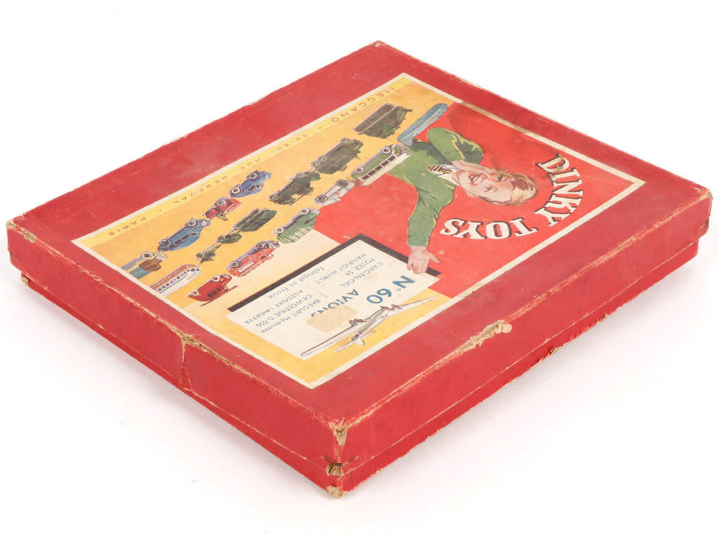 Lot 279 - DINKY TOYS (FRANCE) (1)