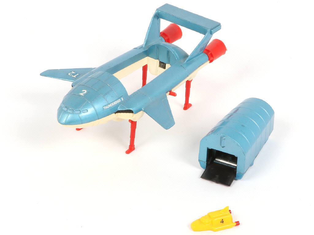 Lot 288 - DINKY TOYS (GB) (1)