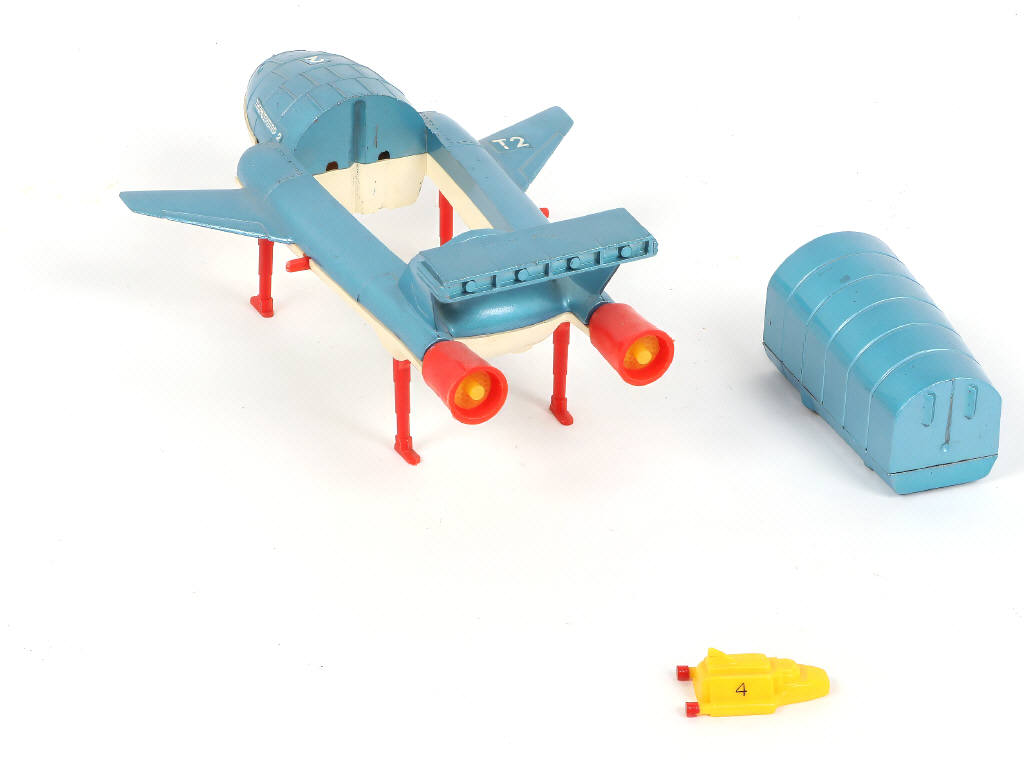 Lot 288 - DINKY TOYS (GB) (1)