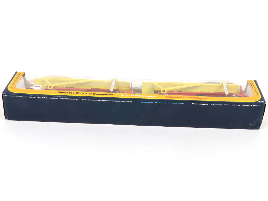 Lot 168 - CORGI TOYS (GB) (1)