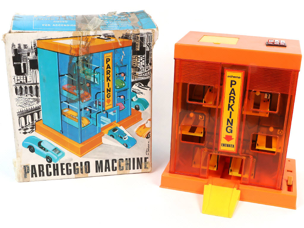 Lot 18 - ATHENA (ITALIE) (1)