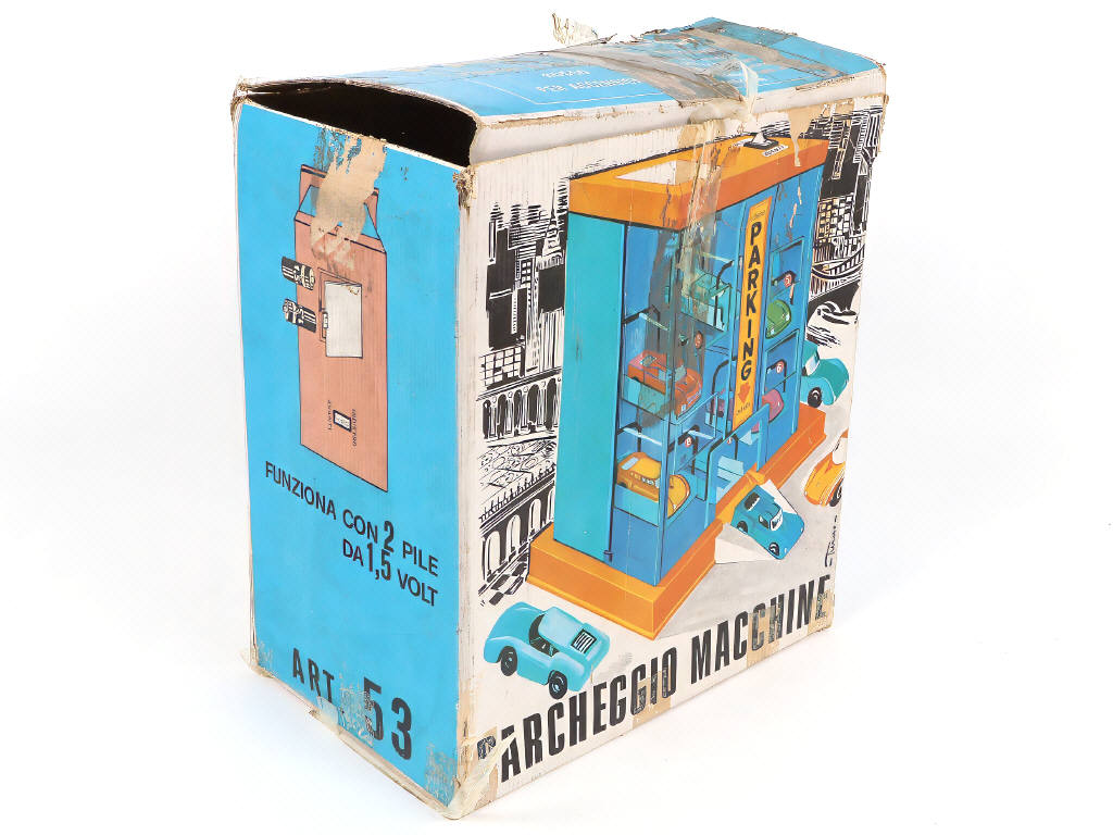 Lot 18 - ATHENA (ITALIE) (1)