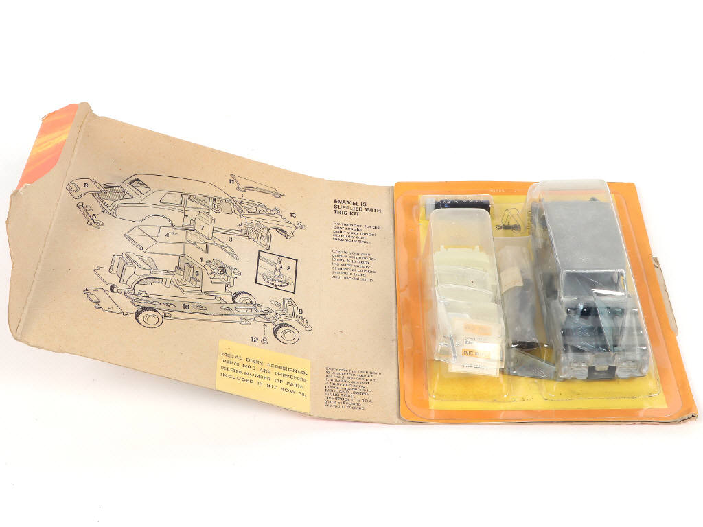 Lot 283 - DINKY TOYS (GB) (1)