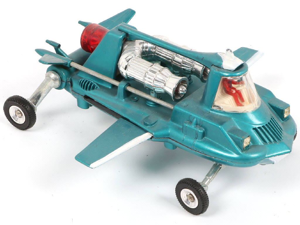 Lot 285 - DINKY TOYS (GB) (1)