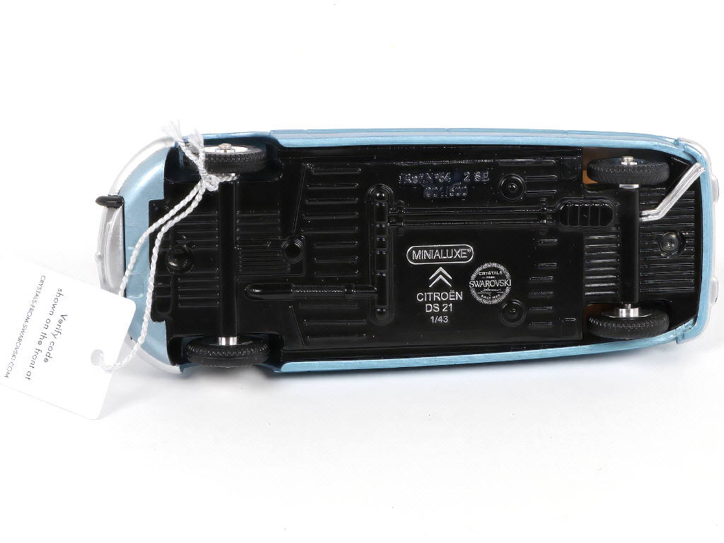 Lot 219 - MINIALUXE (FRANCE) (1)