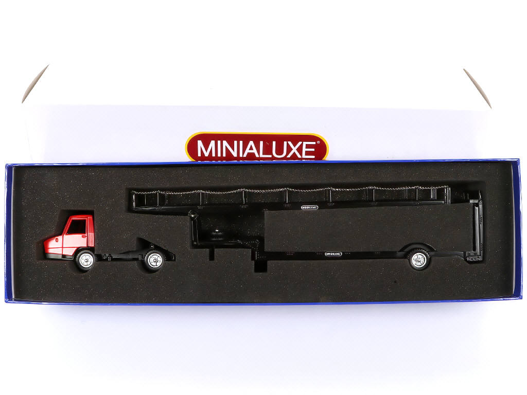 Lot 217 - MINIALUXE (FRANCE) (1)