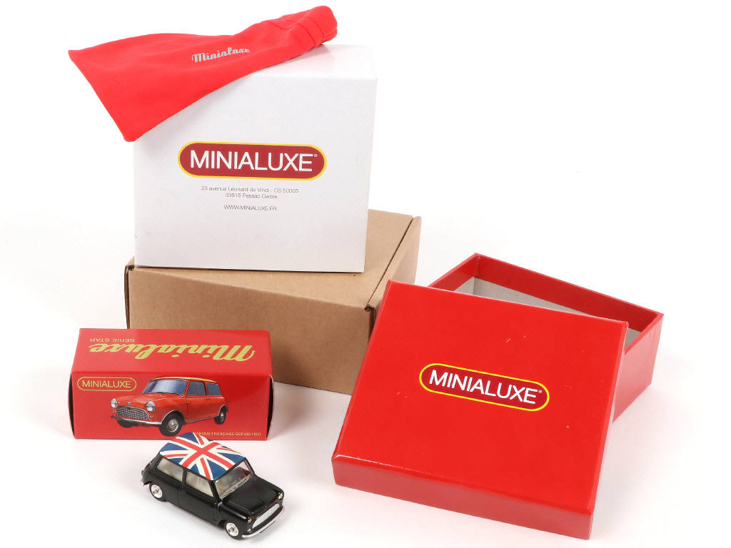 Lot 215 - MINIALUXE (FRANCE) (1)