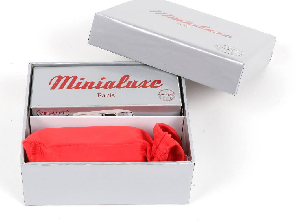 Lot 218 - MINIALUXE (FRANCE) (1)