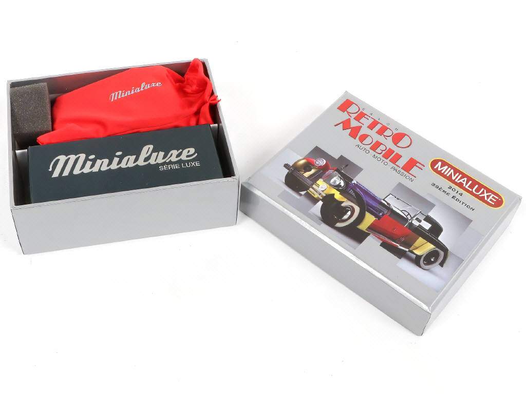 Lot 213 - MINIALUXE (FRANCE) (1)