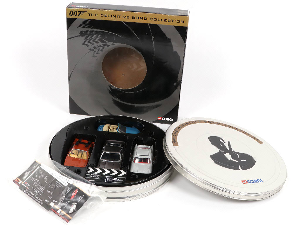 Lot 192 - CORGI TOYS (GB) (1)