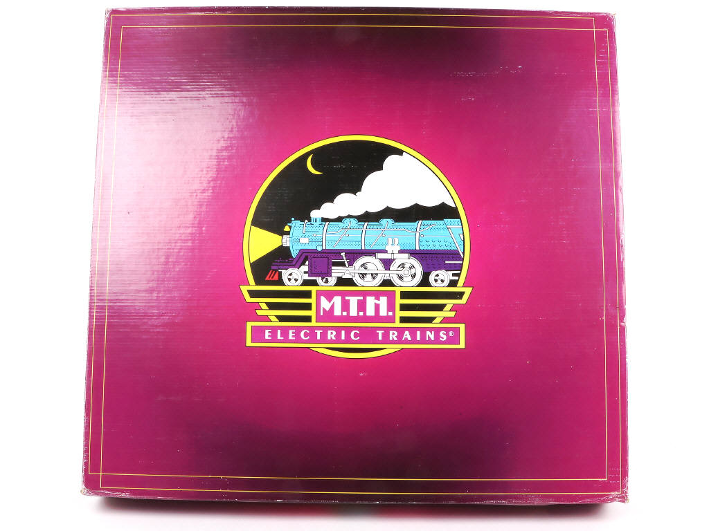 Lot 31 - M.T.H (USA) (1)