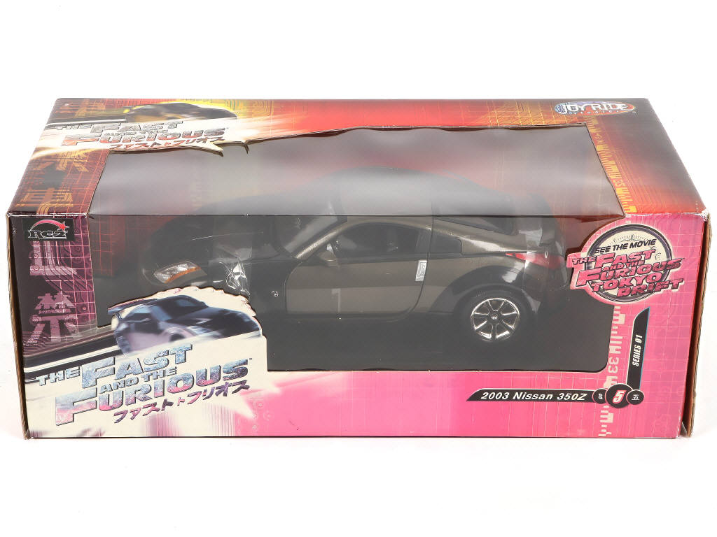 Lot 26 - JOYRIDE (USA) (1)