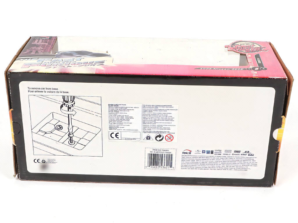 Lot 26 - JOYRIDE (USA) (1)