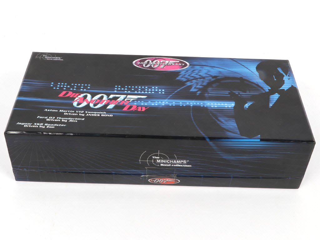 Lot 95 - MINICHAMPS (ALLEMAGNE) (1)