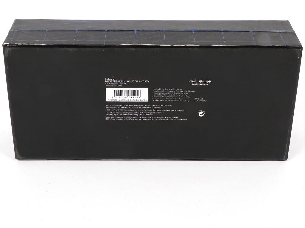 Lot 95 - MINICHAMPS (ALLEMAGNE) (1)