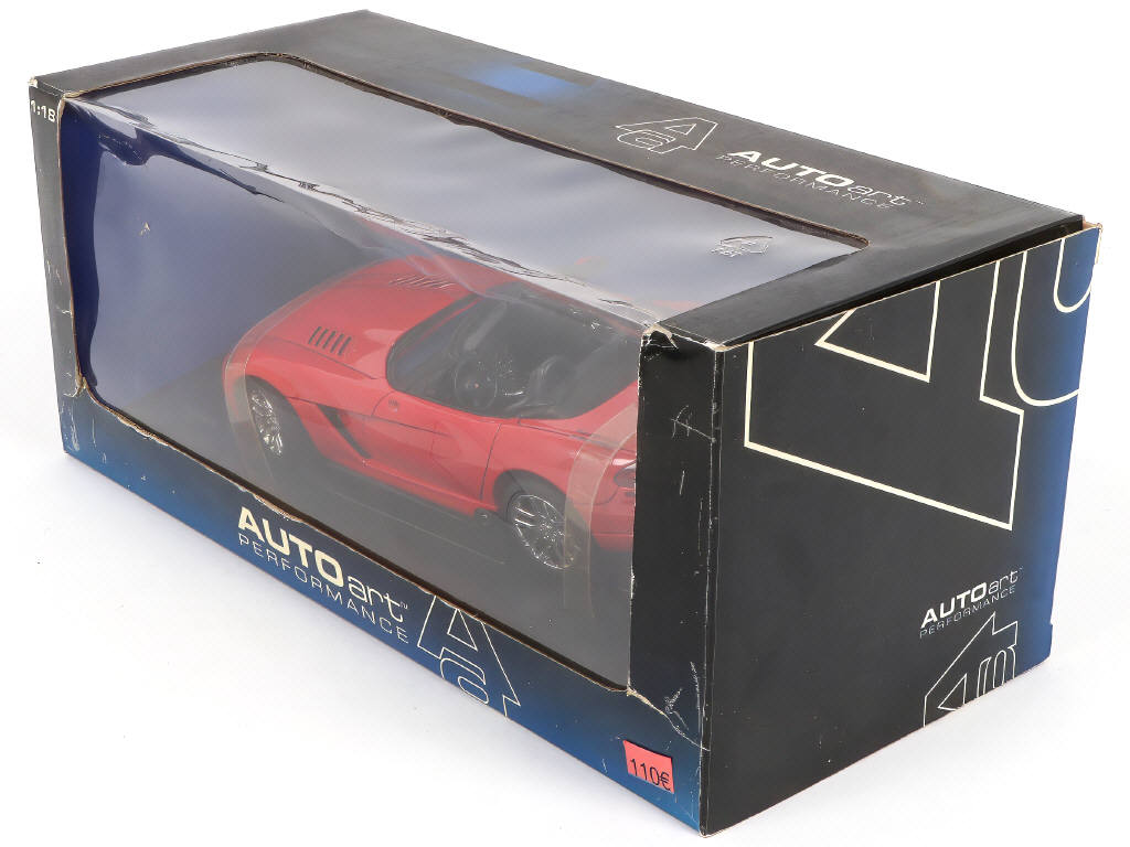 Lot 21 - AUTOART (ALLEMAGNE) (1)