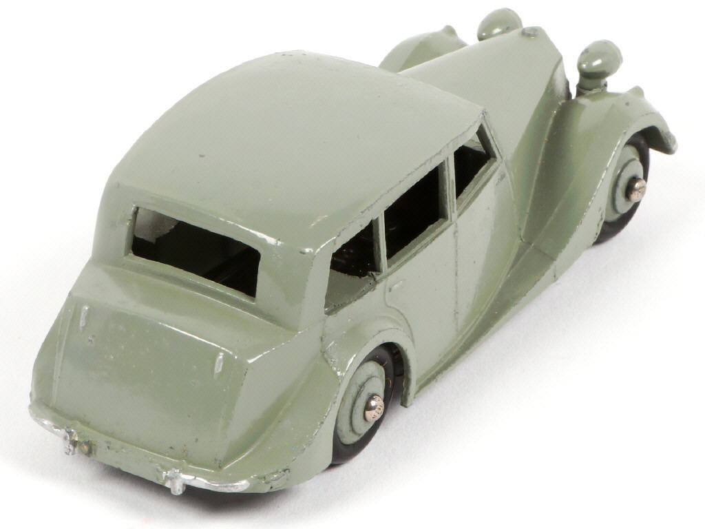 Lot 305 - DINKY TOYS (GB) (1)