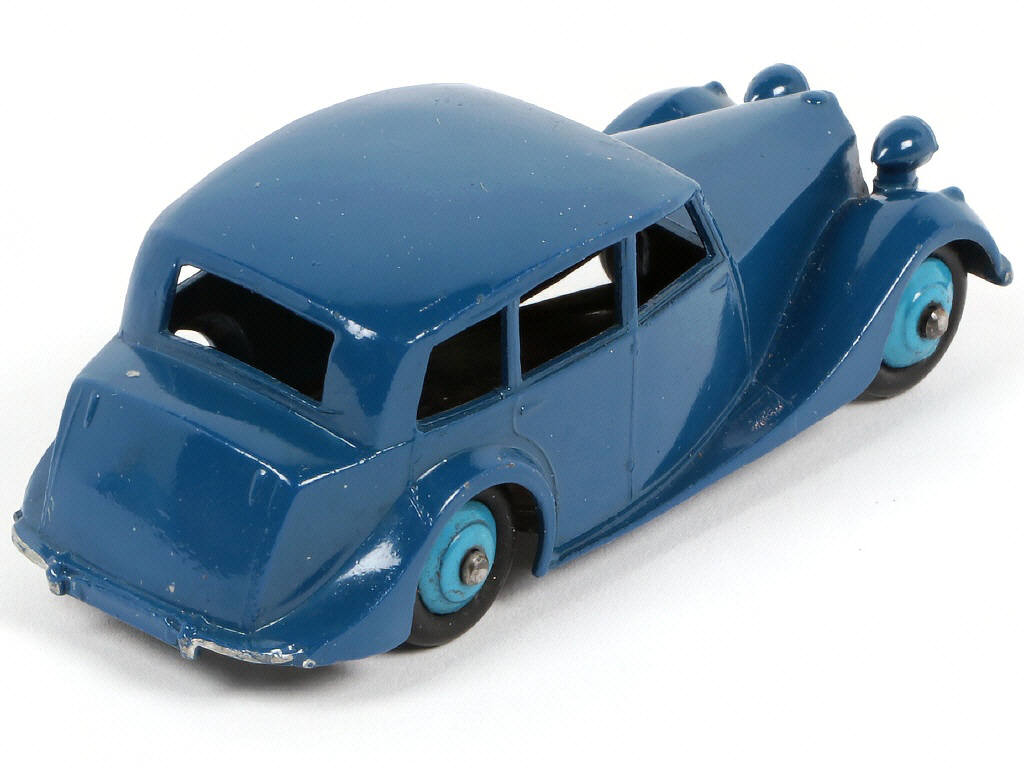 Lot 290 - DINKY TOYS (GB) (1)