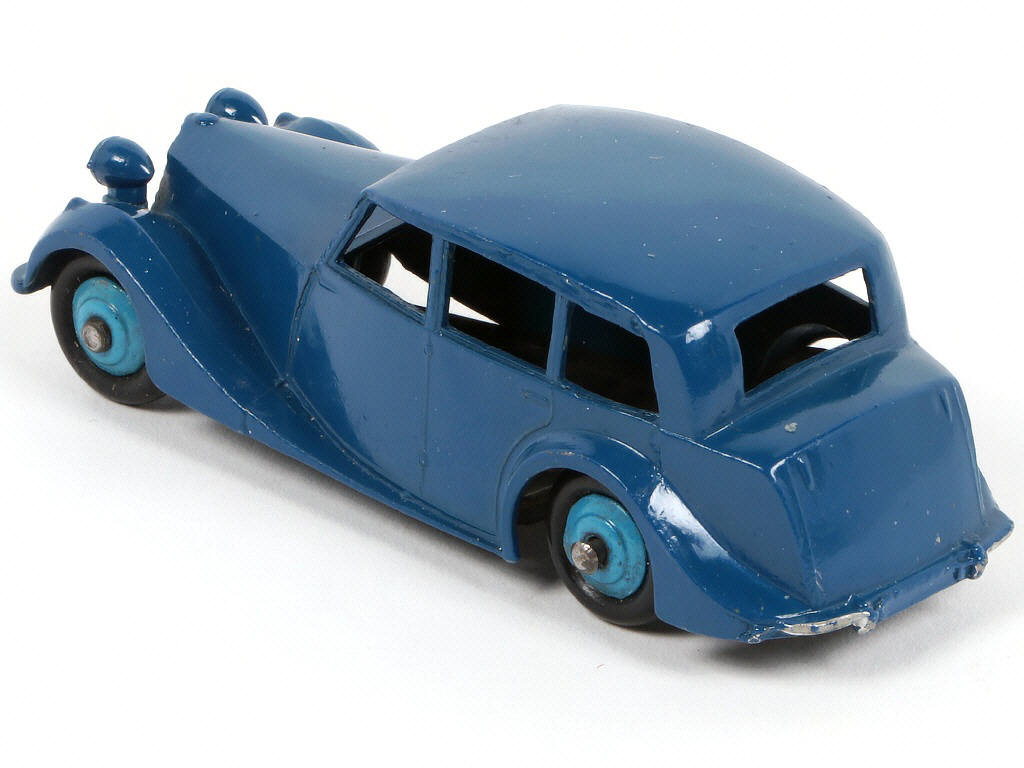 Lot 290 - DINKY TOYS (GB) (1)