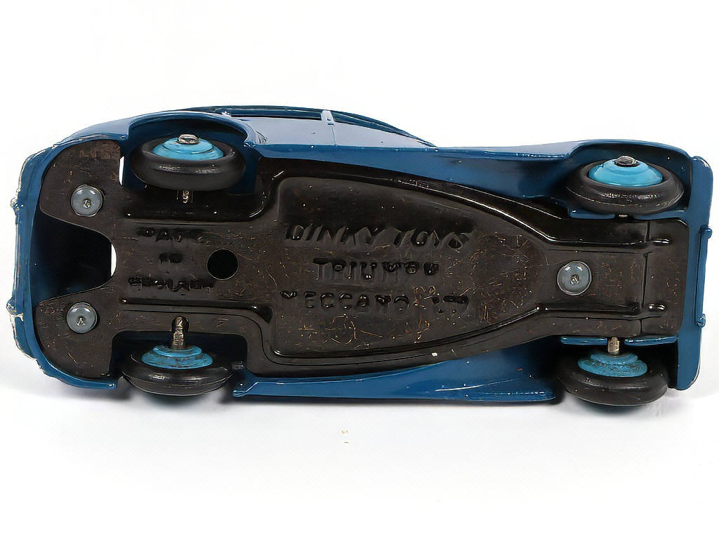 Lot 290 - DINKY TOYS (GB) (1)