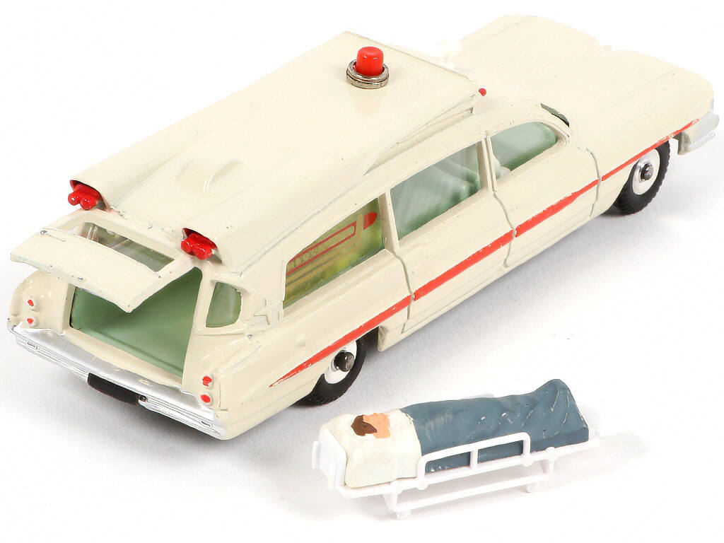 Lot 293 - DINKY TOYS (GB) (1)