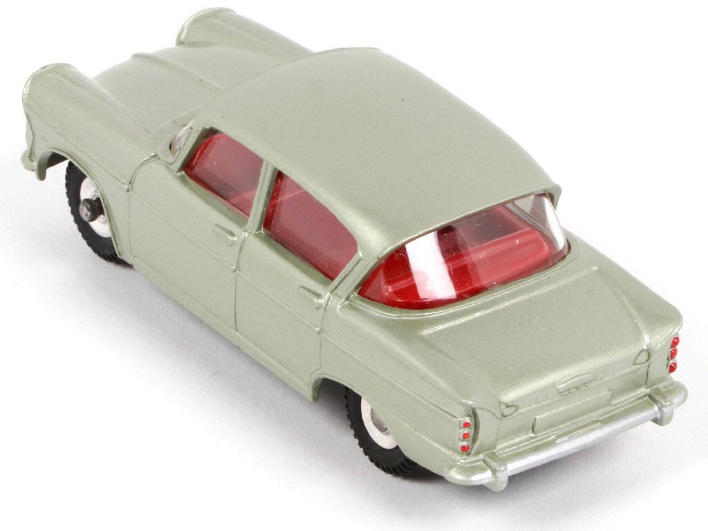 Lot 289 - DINKY TOYS (GB) (1)