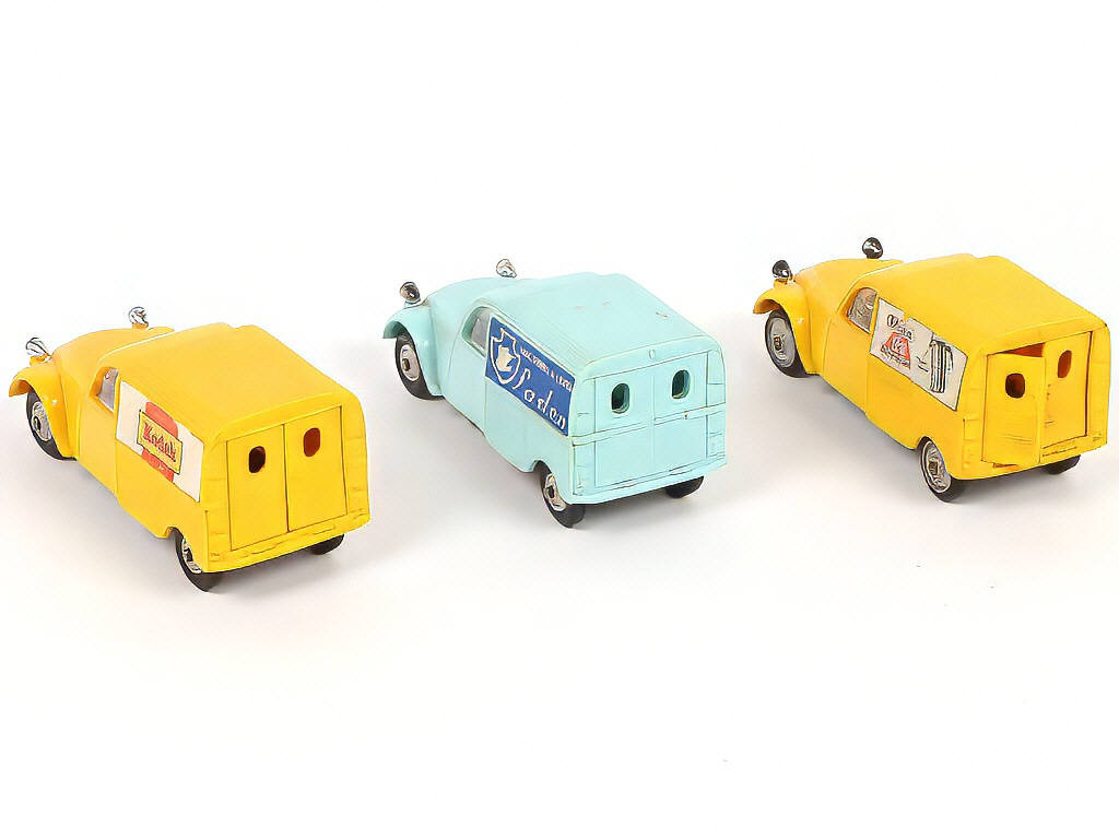 Lot 228 - NOREV (FRANCE) (3)