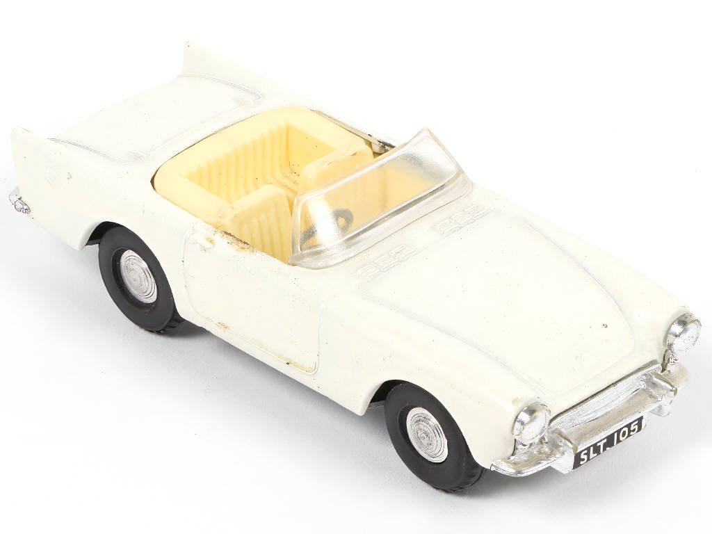 Lot 137 - SPOT-ON (GB) (1)