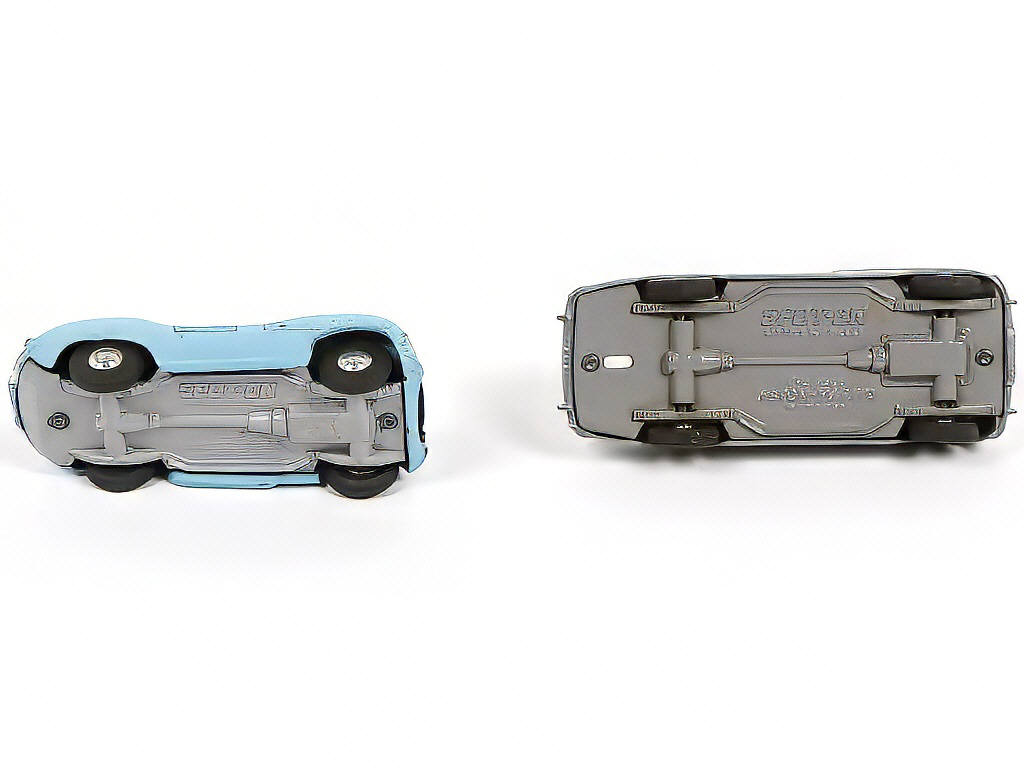 Lot 138 - SPOT-ON (GB) (2)