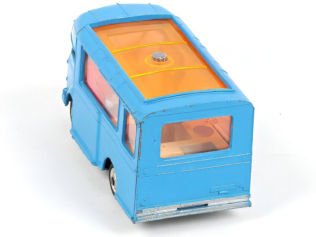 Lot 184 - CORGI TOYS (GB) (1)